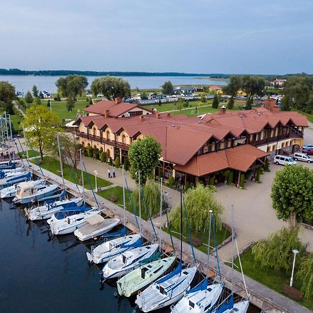 Hotel Ros Pisz Dış mekan fotoğraf