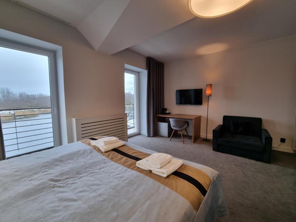 Hotel Ros Pisz Dış mekan fotoğraf