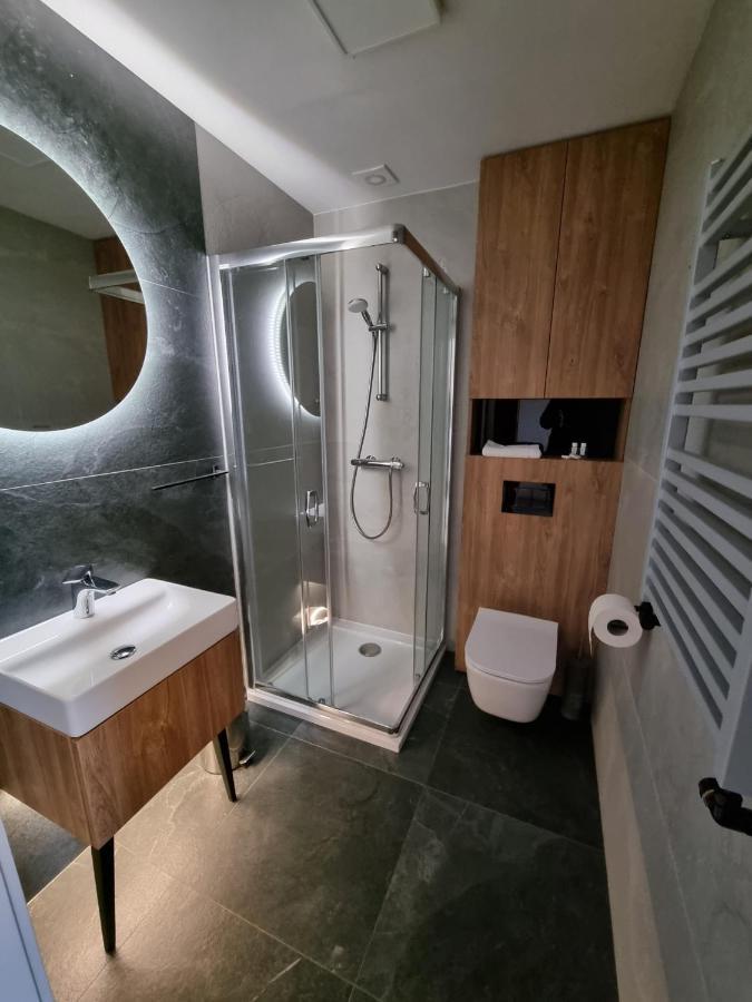 Hotel Ros Pisz Dış mekan fotoğraf