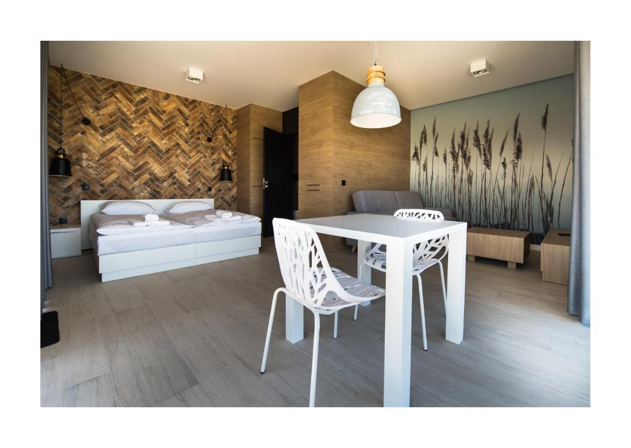 Hotel Ros Pisz Dış mekan fotoğraf