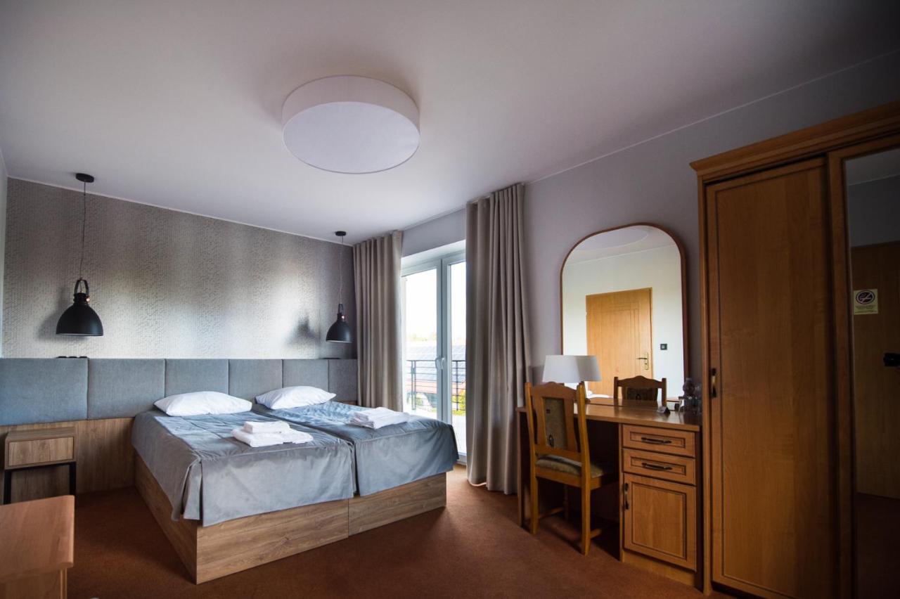 Hotel Ros Pisz Dış mekan fotoğraf