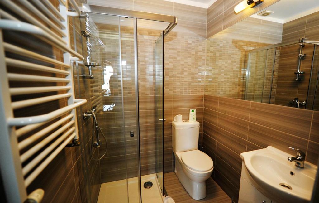 Hotel Ros Pisz Oda fotoğraf