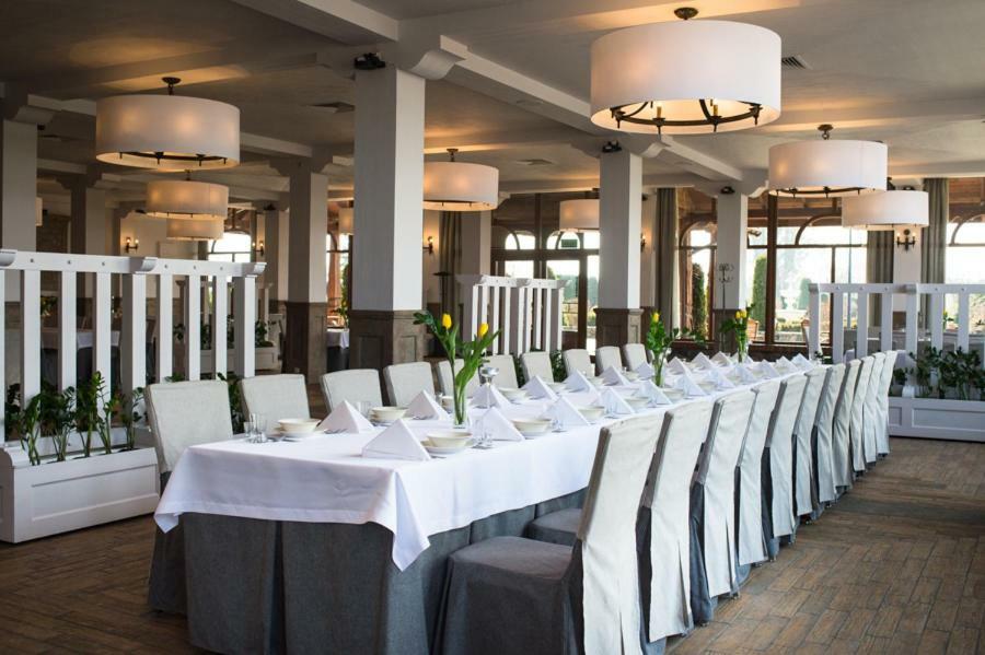 Hotel Ros Pisz Dış mekan fotoğraf