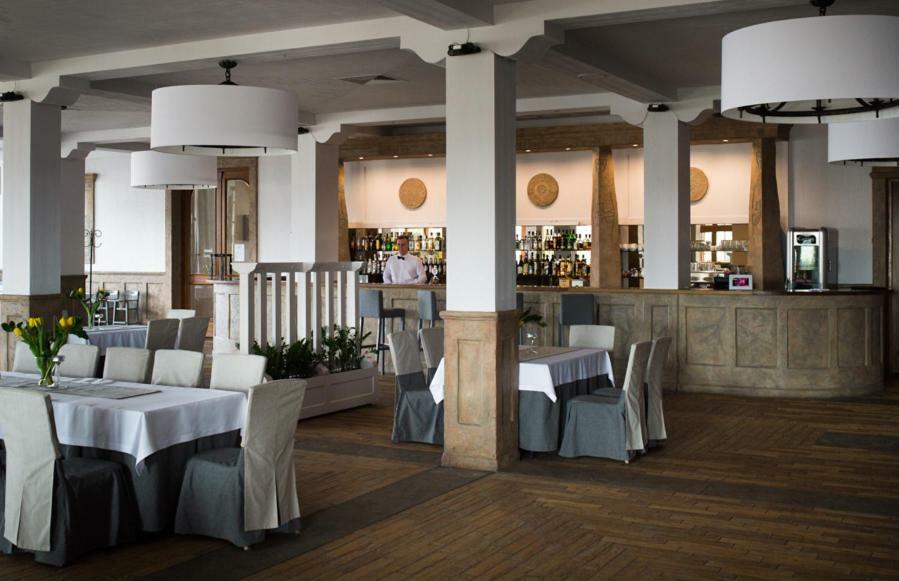 Hotel Ros Pisz Dış mekan fotoğraf