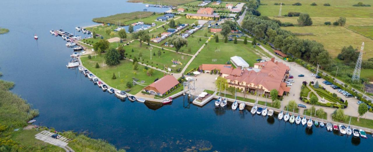 Hotel Ros Pisz Dış mekan fotoğraf
